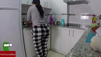 homemade big ass